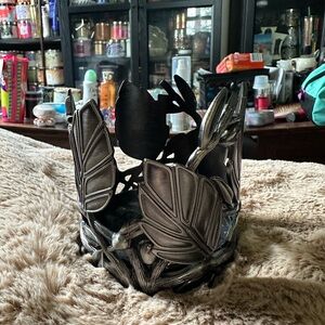 Bath&Body Works leaves 🍂 metal 4oz candle holder